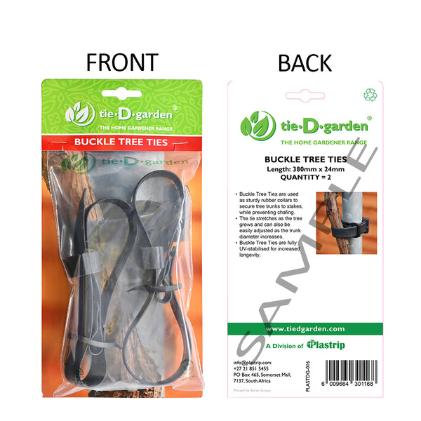 heavy duty rubber tree ties Buckle Tree Tie
