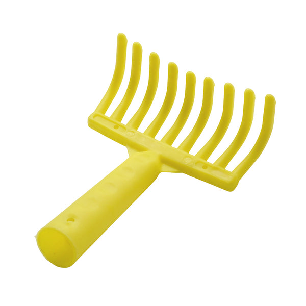 Compact Garden Rake - tiedgarden.com