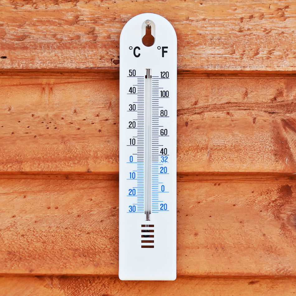 Wall Thermometer - tiedgarden.com