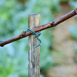 Vinyl-Coated Wire Tie