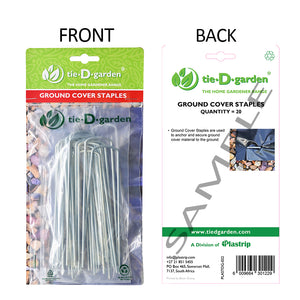 Ground Cover Staples