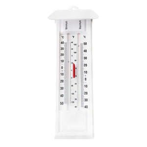 Press-Button Thermometer (Mercury-Free)
