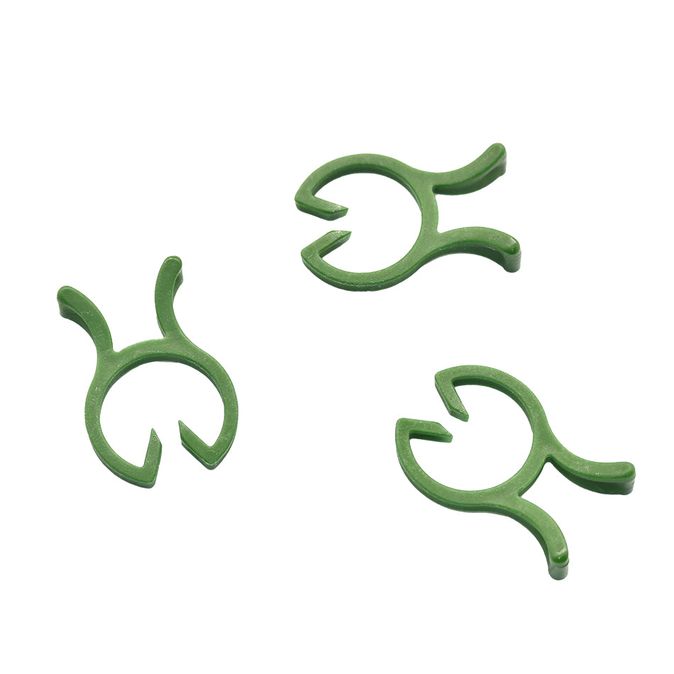 Spring Plant Clips Plant Clips - tiedgarden.com