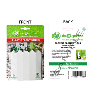 Plastic Plant Sticks