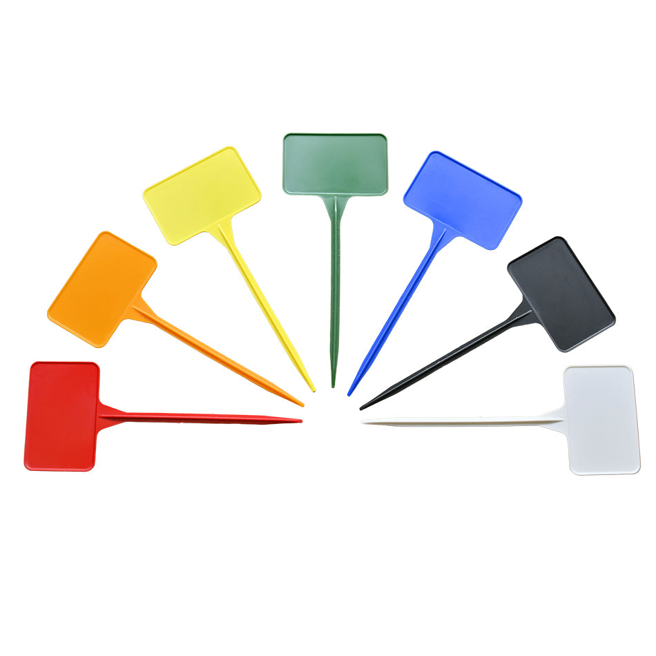 T-Labels - Assorted Colours - tiedgarden.com
