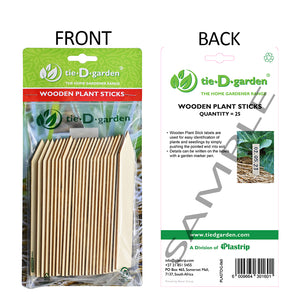 Wooden Plant Sticks